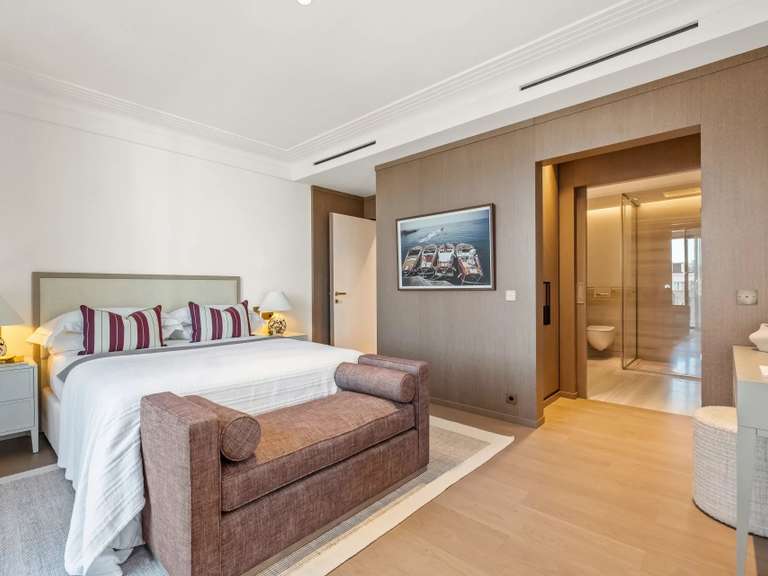 Appartement avec Vue sur mer Cap-d-antibes - 2 chambres - 198m²