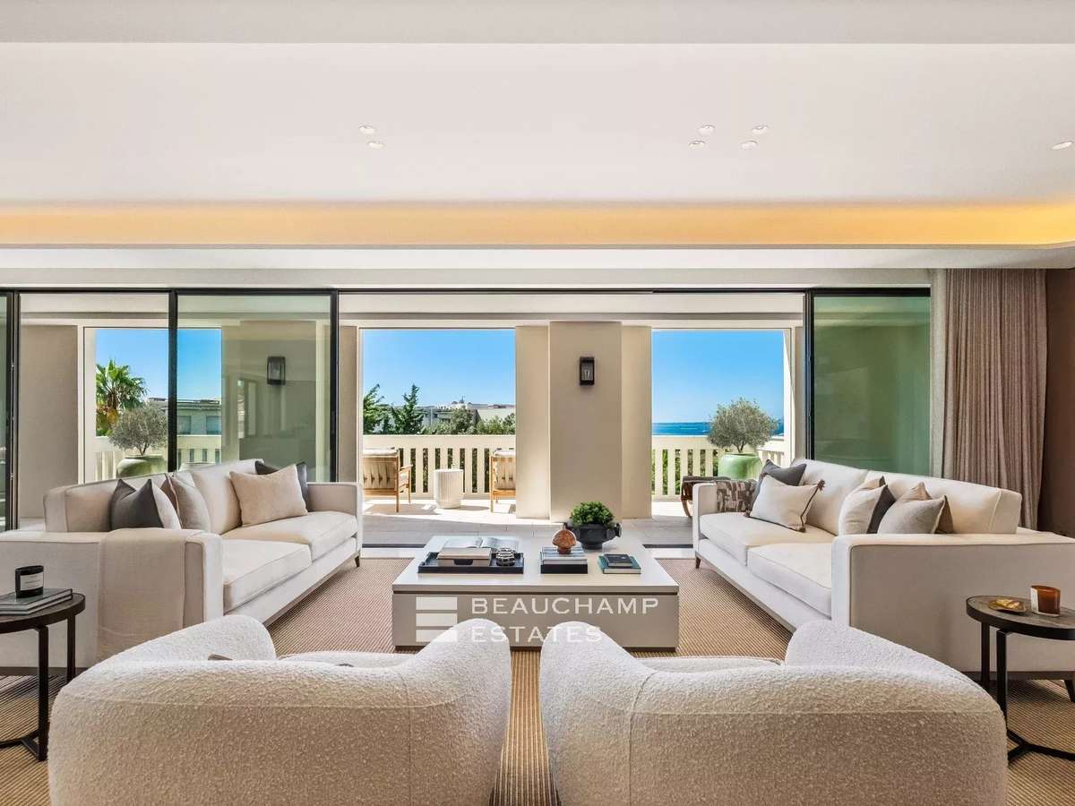 Appartement Cap-d-antibes