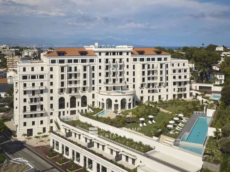 Apartment with Sea view cap-d-antibes - 3 bedrooms - 201m²