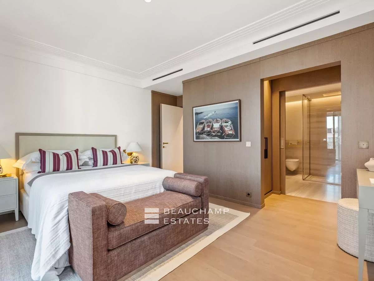 Appartement Cap-d-antibes