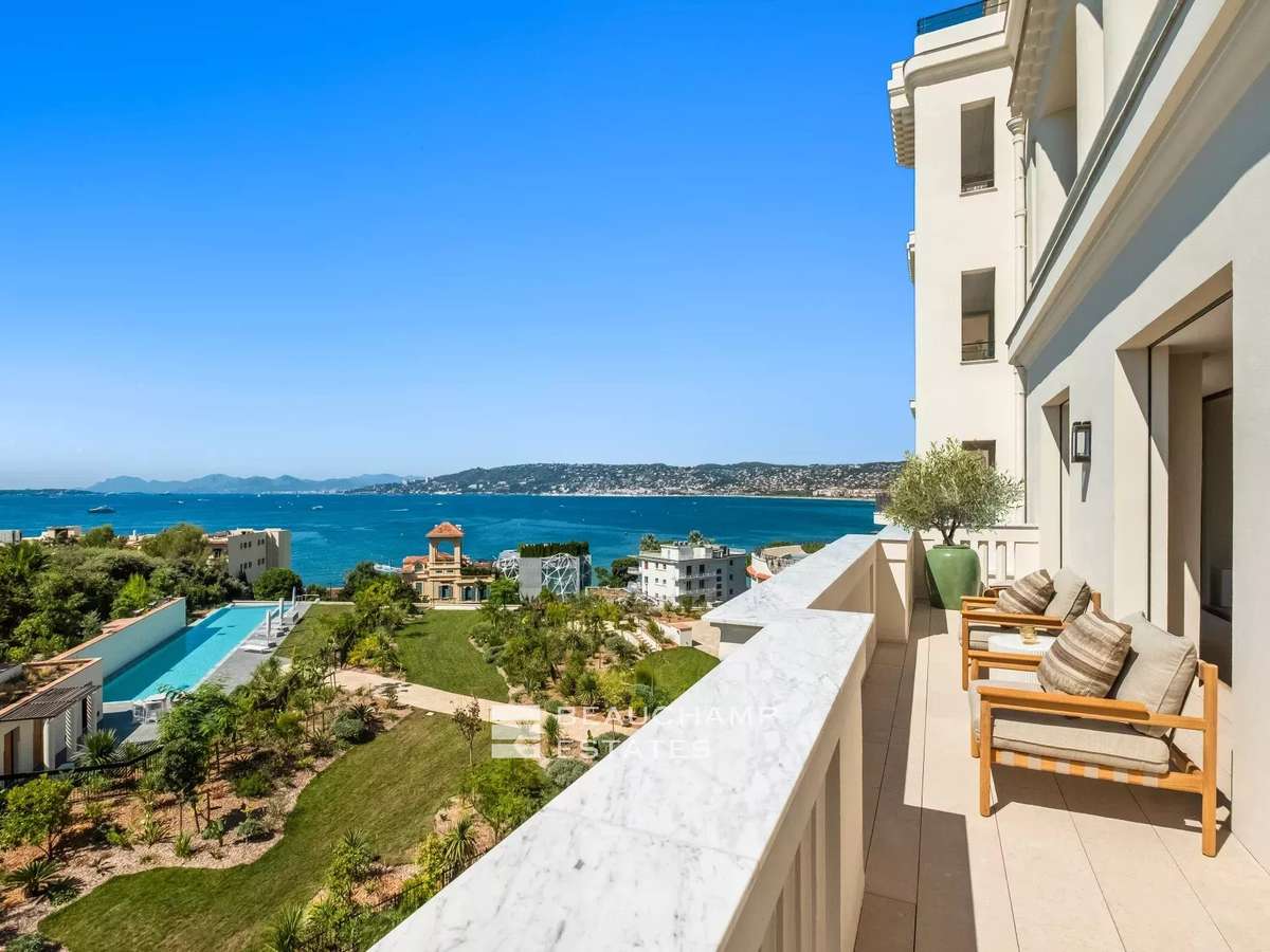 Appartement Cap-d-antibes