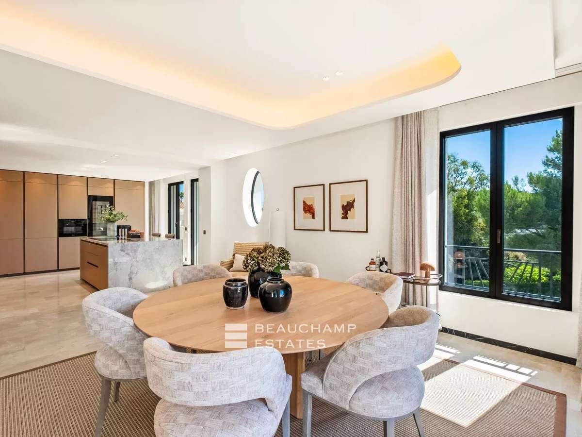 Appartement Cap-d-antibes