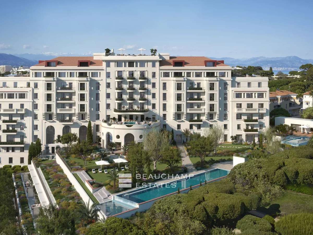 Appartement Cap-d-antibes