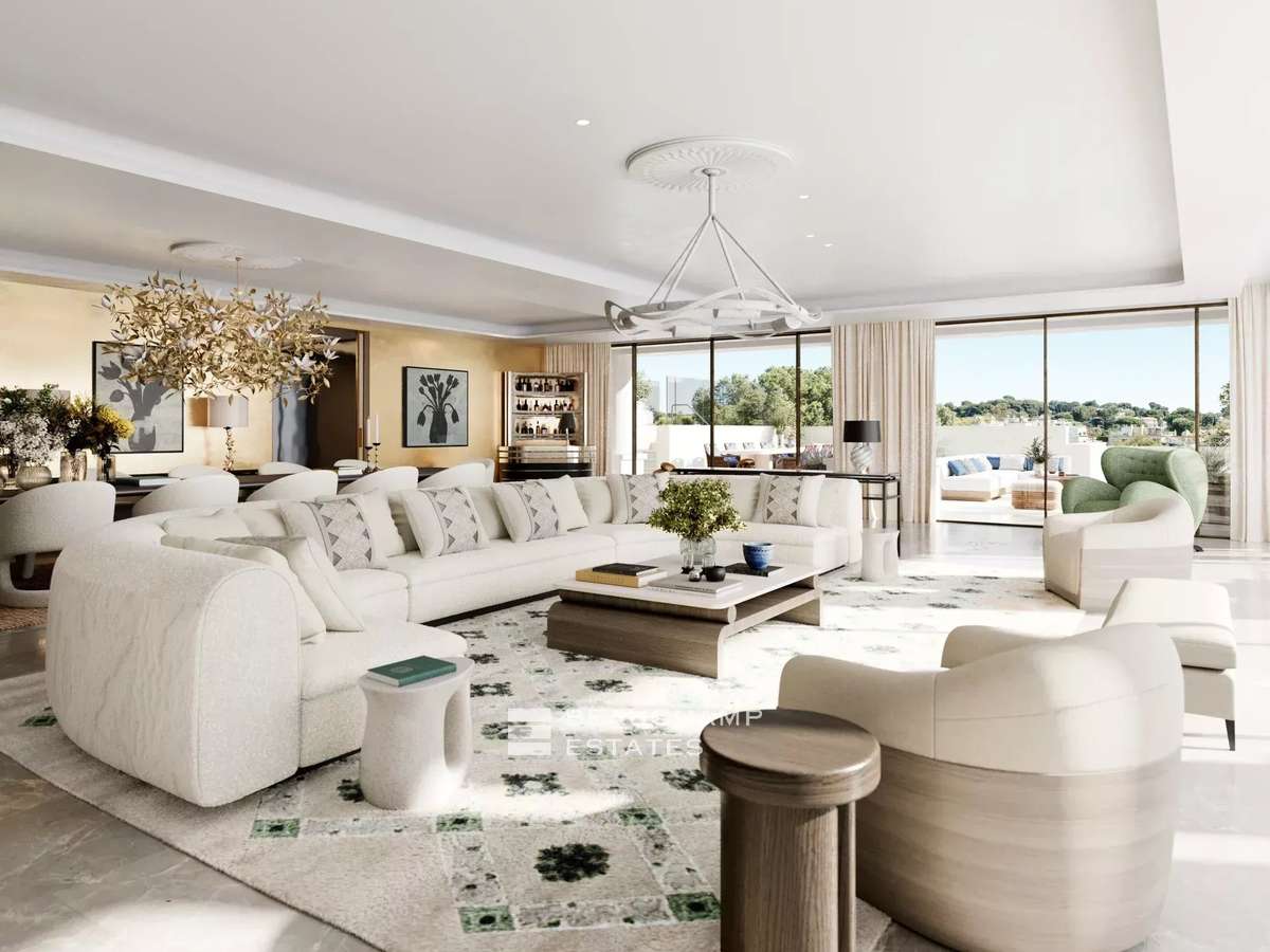 Appartement Cap-d-antibes