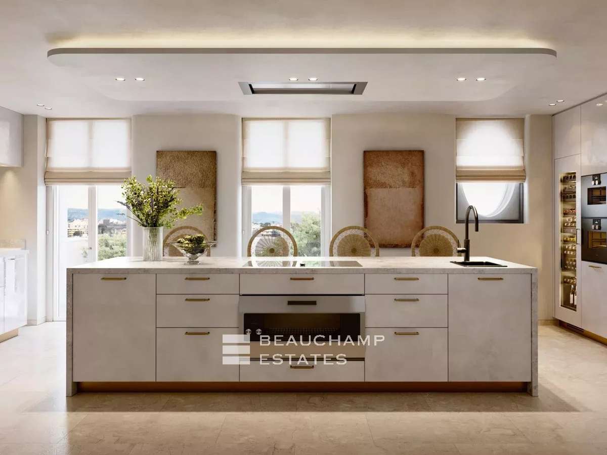 Appartement Cap-d-antibes