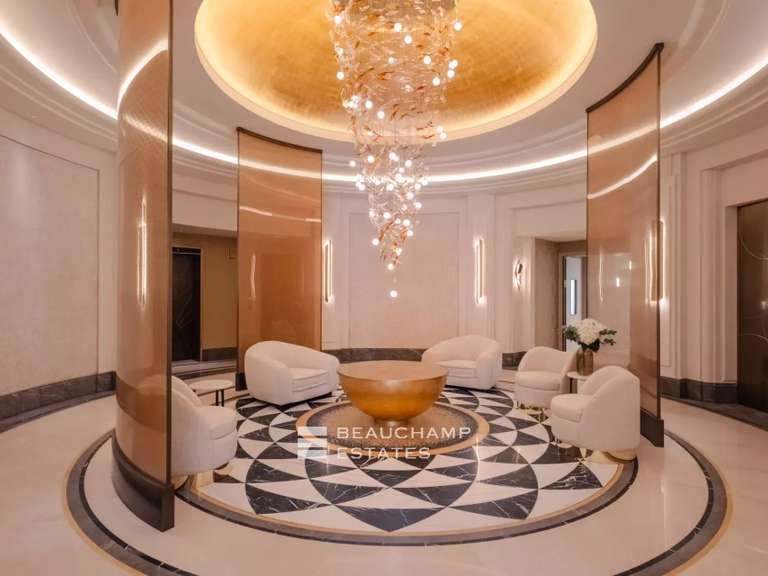 Appartement avec Vue sur mer Cap-d-antibes - 3 chambres - 216m²