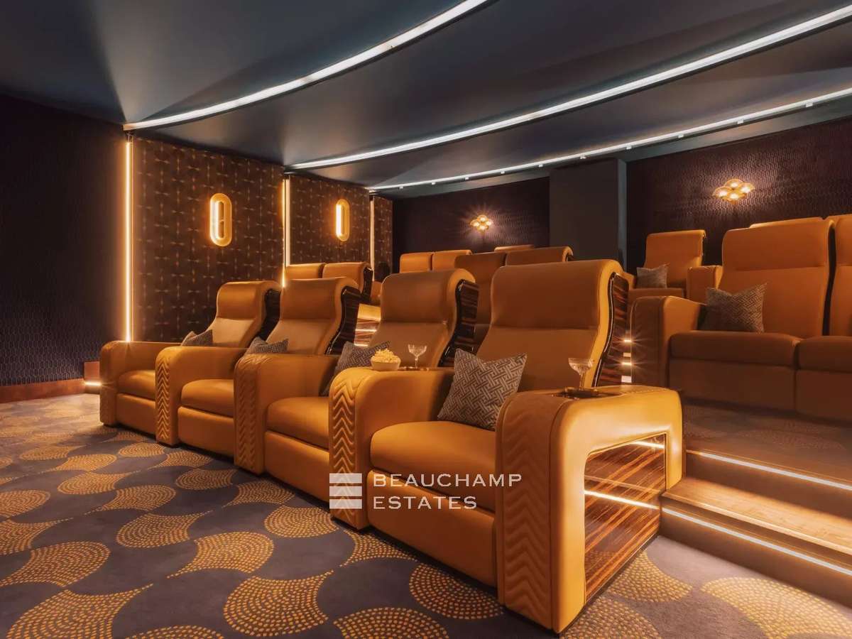 Apartment cap-d-antibes