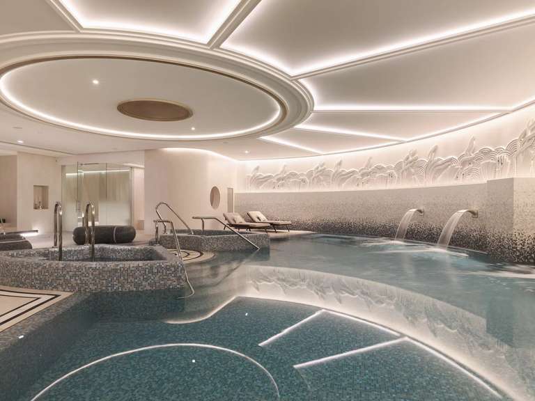 Appartement avec Vue sur mer Cap-d-antibes - 3 chambres - 216m²