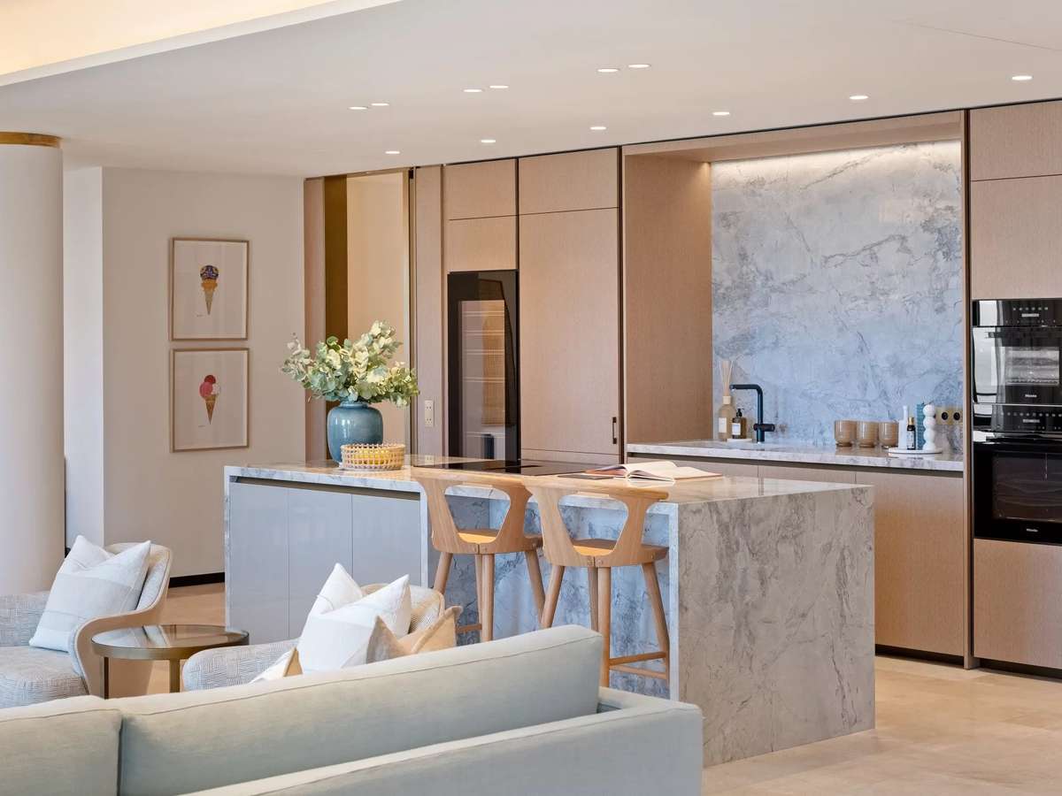 Appartement Cap-d-antibes