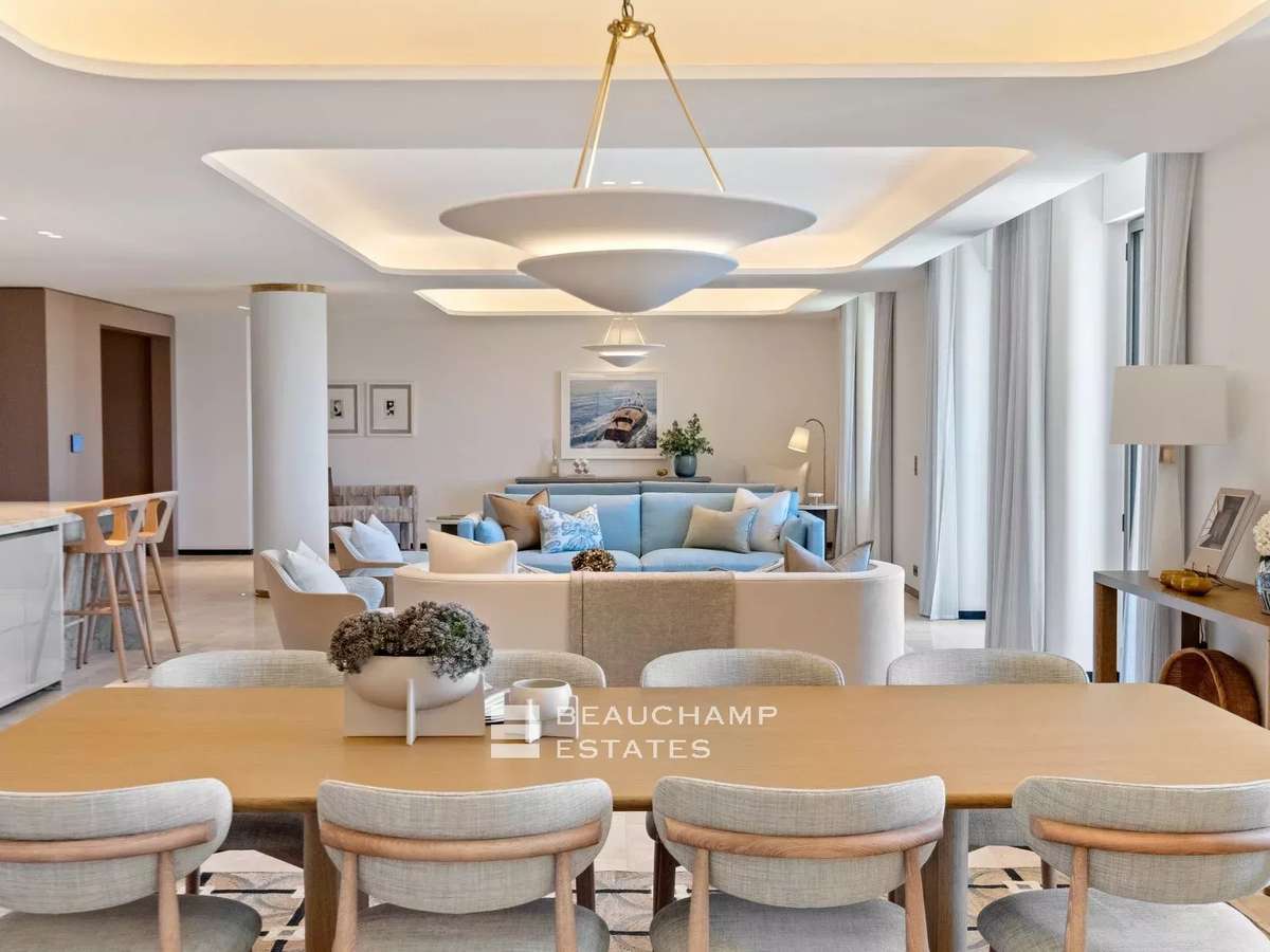 Apartment cap-d-antibes