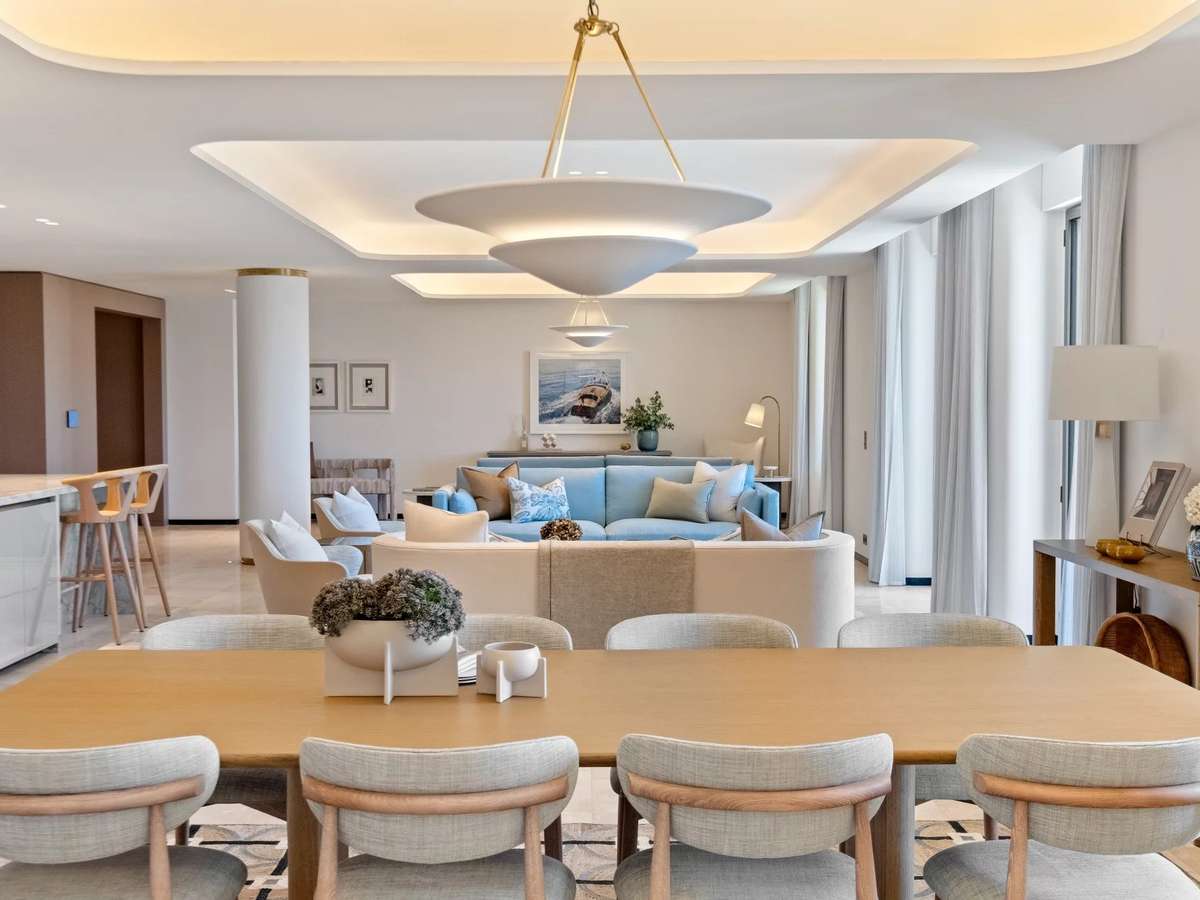 Appartement Cap-d-antibes