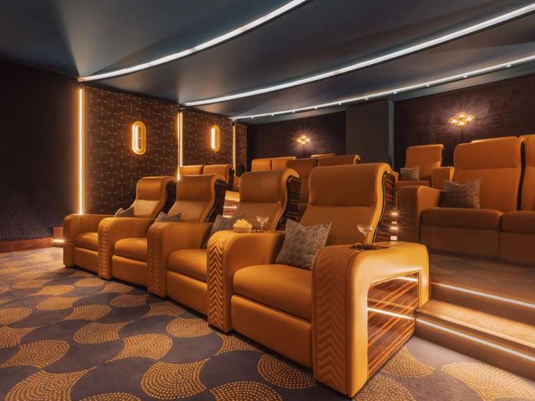 Appartement avec Vue sur mer Cap-d-antibes - 3 chambres - 216m²