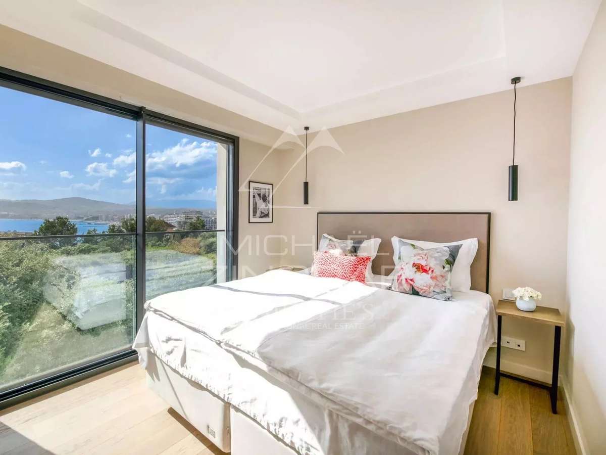 Apartment cap-d-antibes