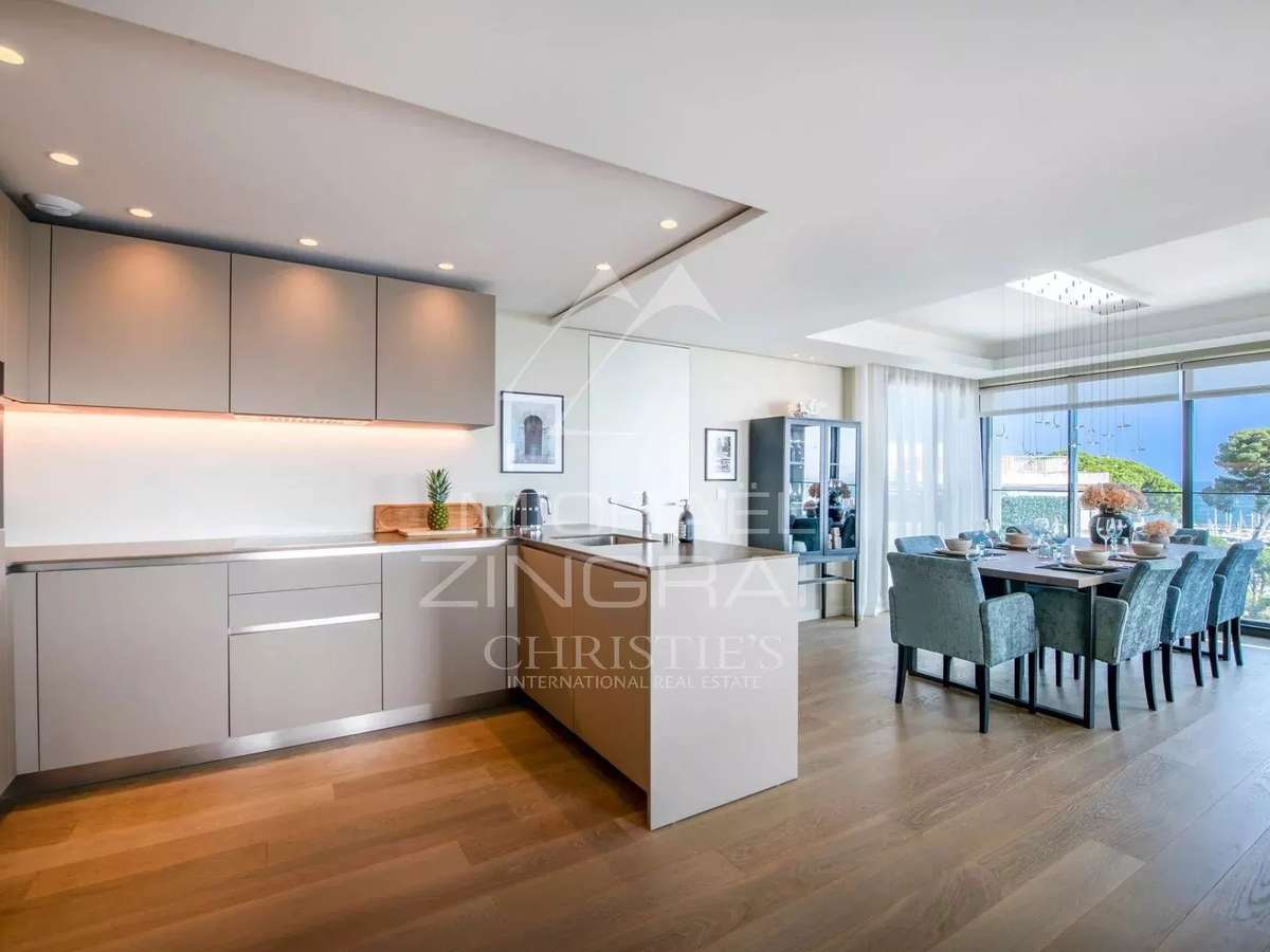 Apartment cap-d-antibes