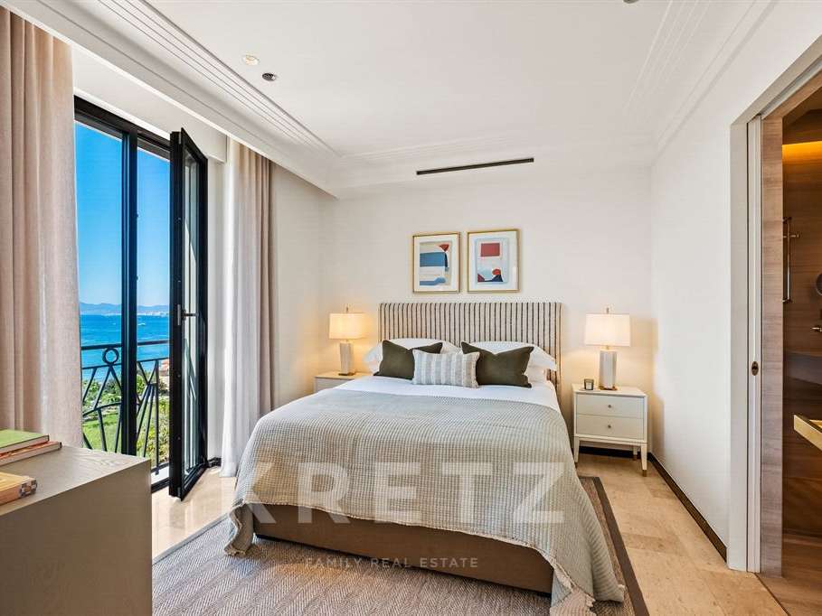 Appartement Cap-d-antibes