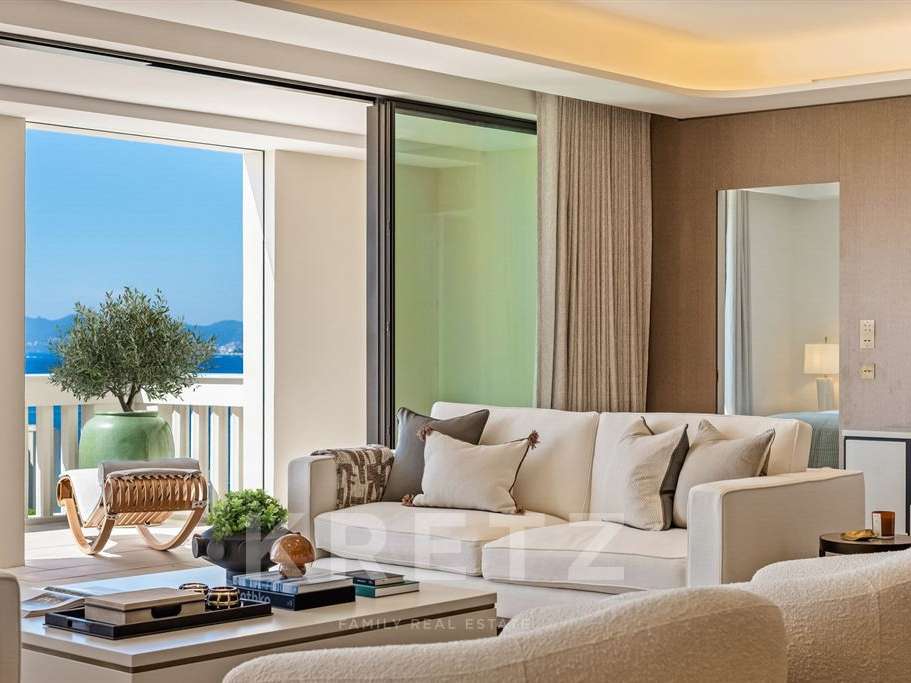 Appartement Cap-d-antibes