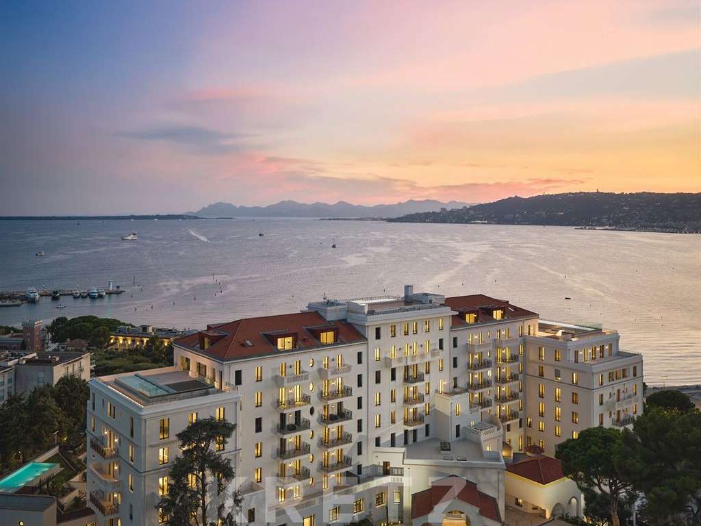 Appartement Cap-d-antibes