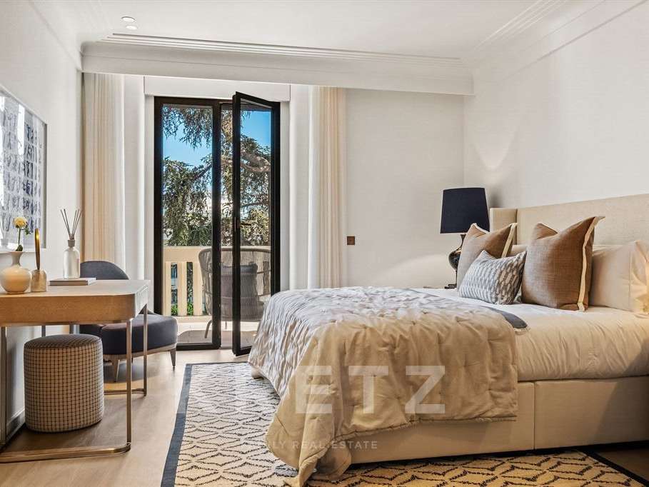 Appartement Cap-d-antibes