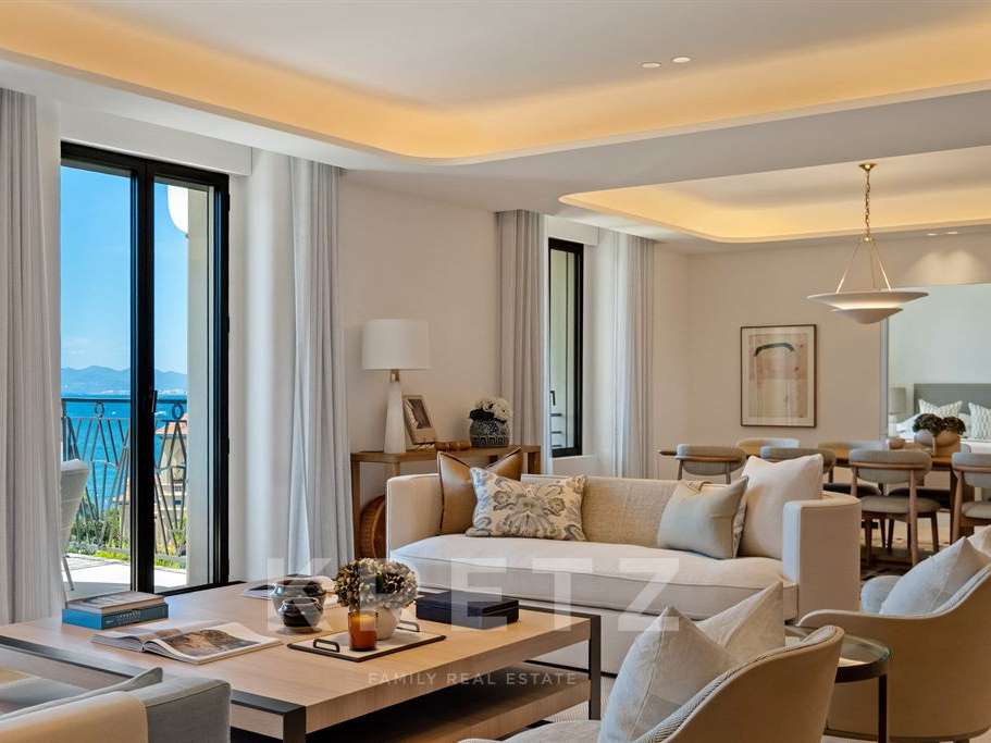 Appartement Cap-d-antibes
