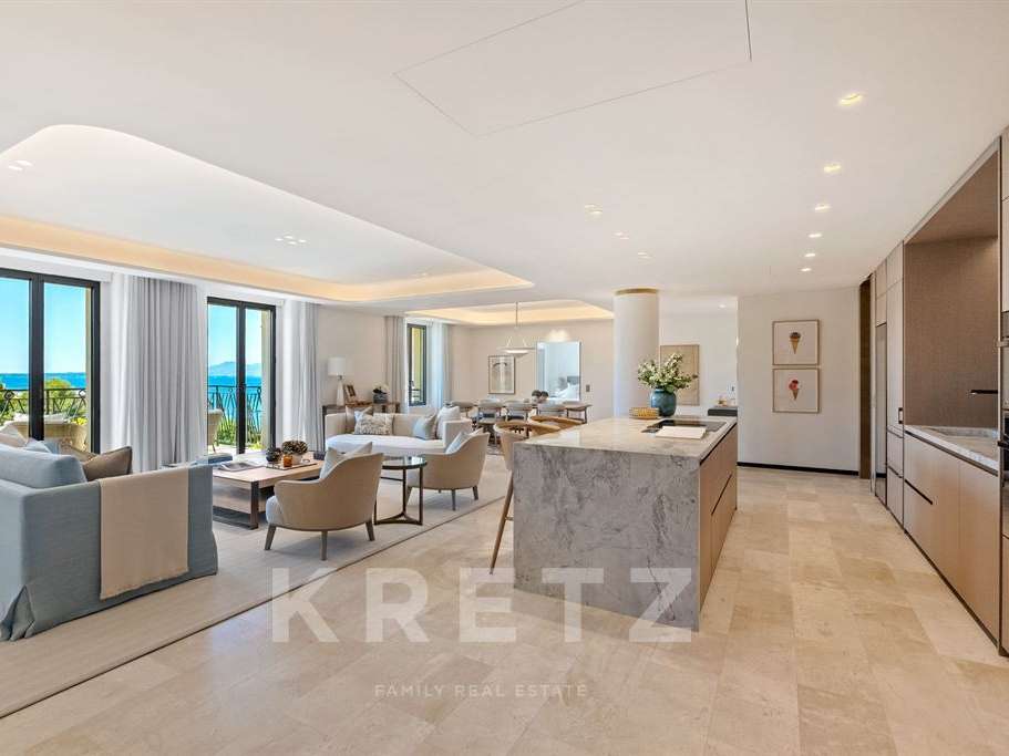 Appartement Cap-d-antibes