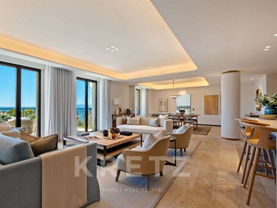 Appartement Cap-d-antibes