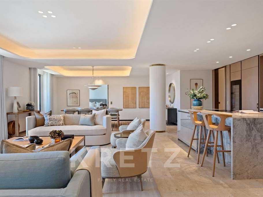 Appartement Cap-d-antibes