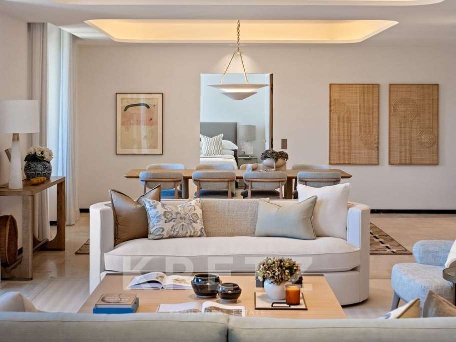 Appartement Cap-d-antibes