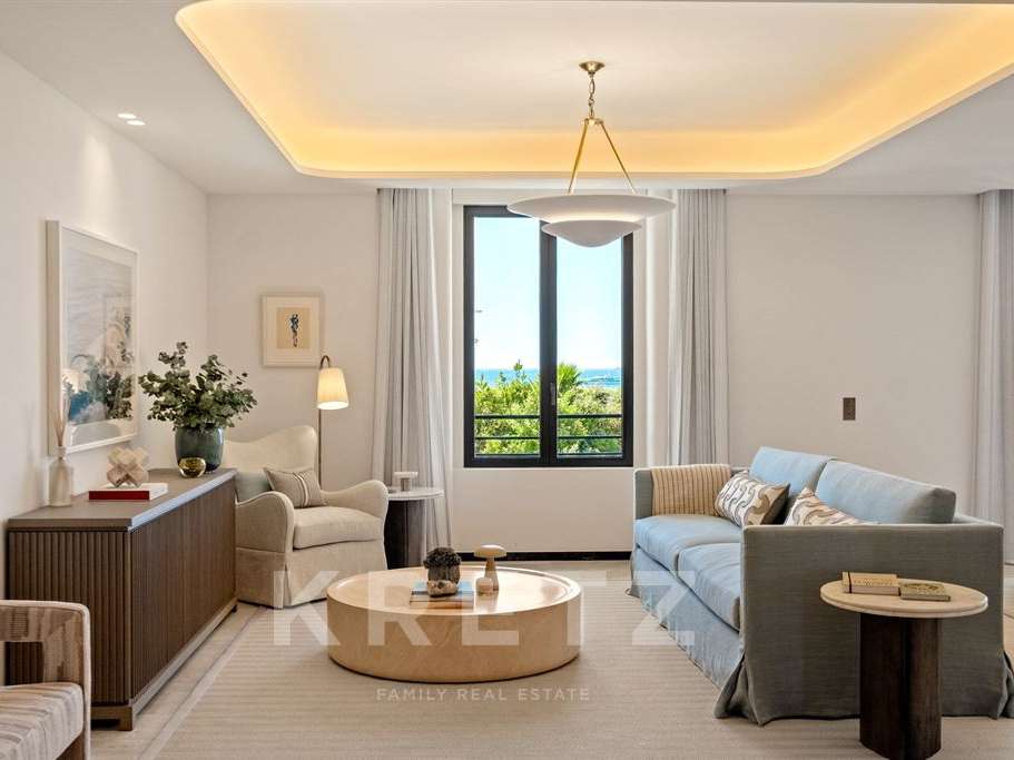 Appartement Cap-d-antibes