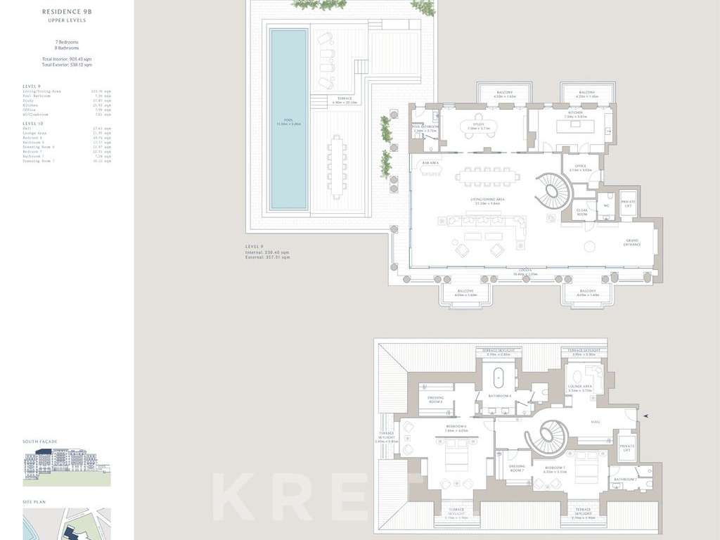 Appartement Cap-d-antibes