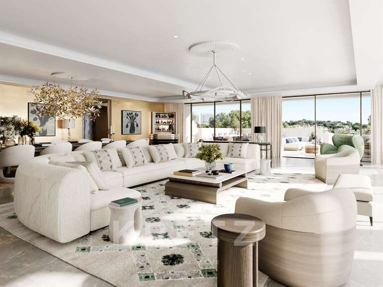 Appartement Cap-d-antibes - 7 chambres - 903m²