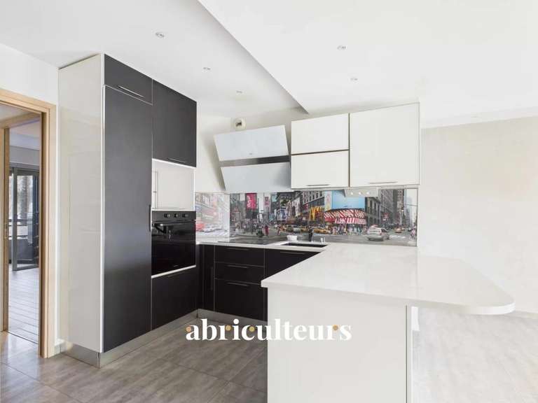 Appartement avec Vue sur mer Cap-d-antibes - 2 chambres - 84m²