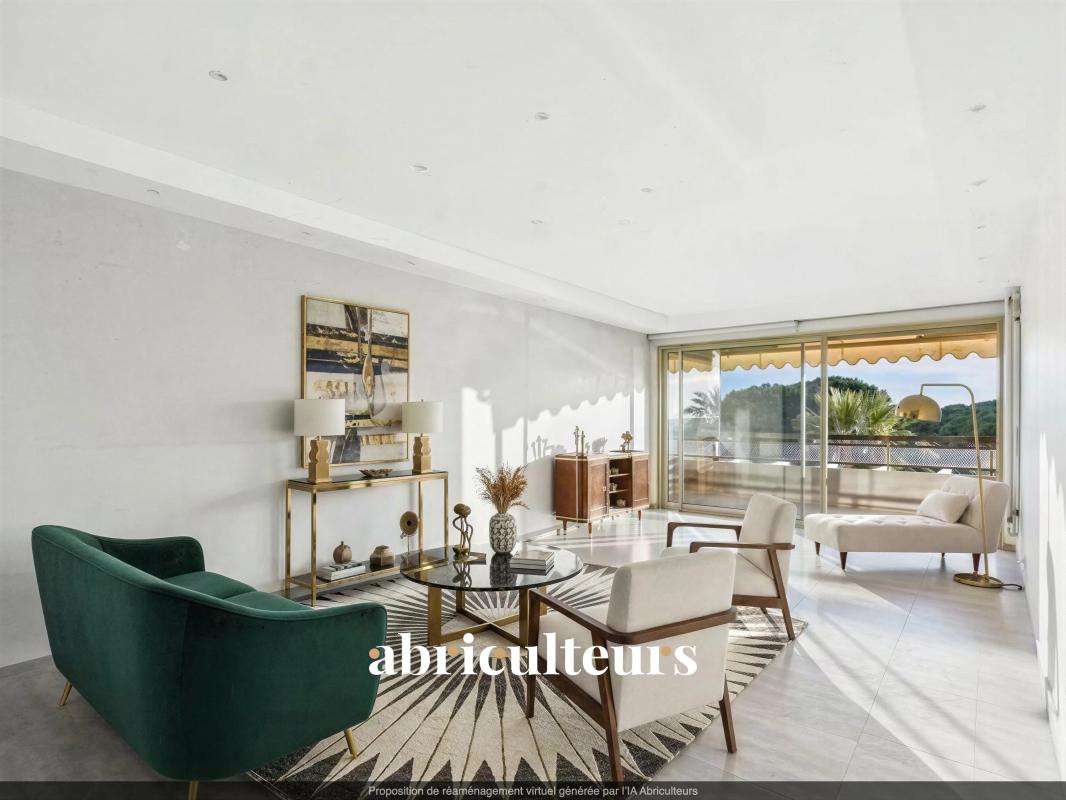 Appartement Cap-d-antibes