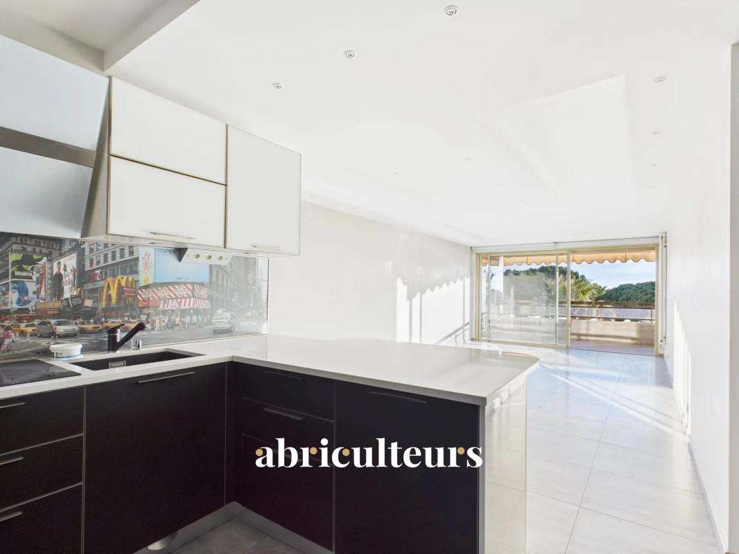 Appartement Cap-d-antibes