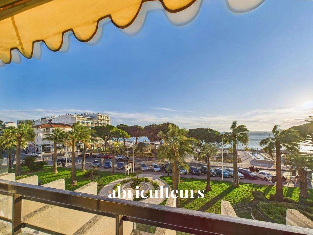 Appartement Cap-d-antibes