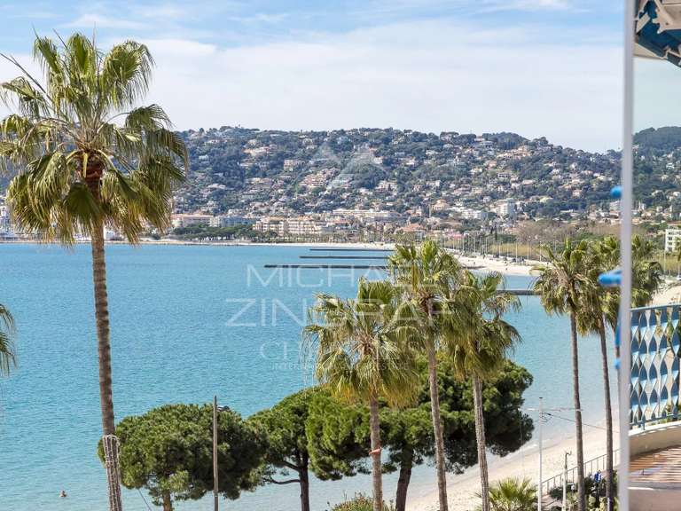 Apartment with Sea view cap-d-antibes - 2 bedrooms - 81m²