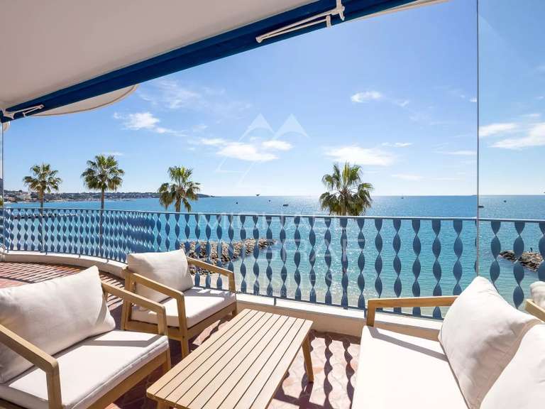 Apartment with Sea view cap-d-antibes - 2 bedrooms - 81m²