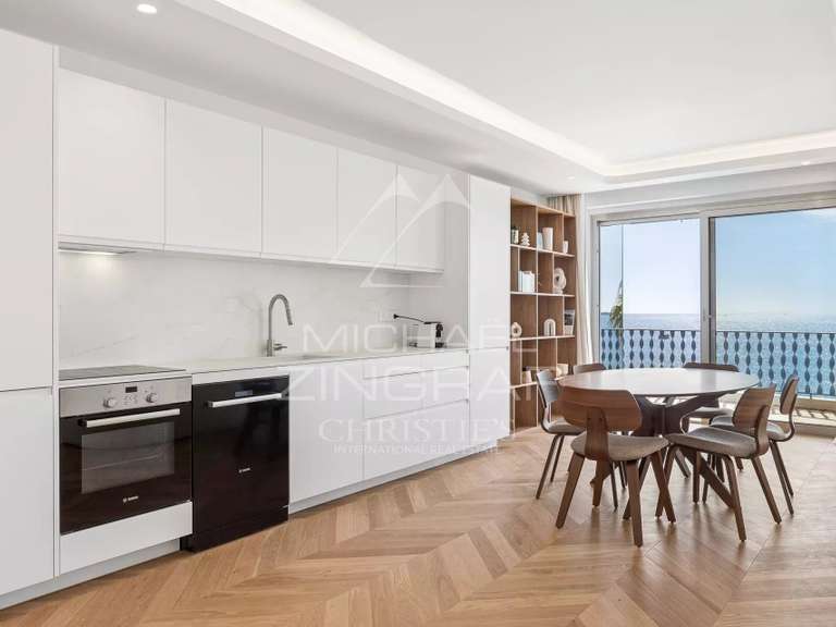 Apartment with Sea view cap-d-antibes - 2 bedrooms - 81m²