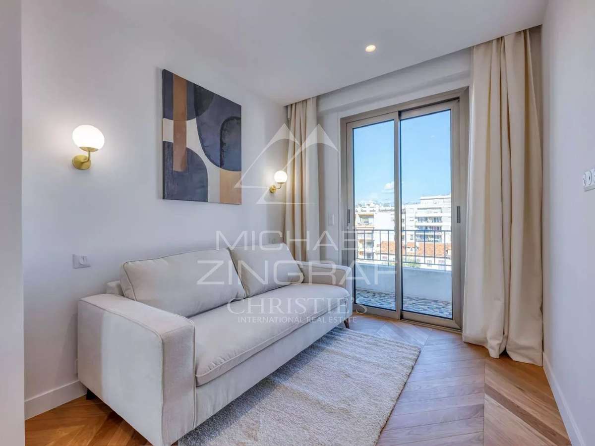 Appartement Cap-d-antibes