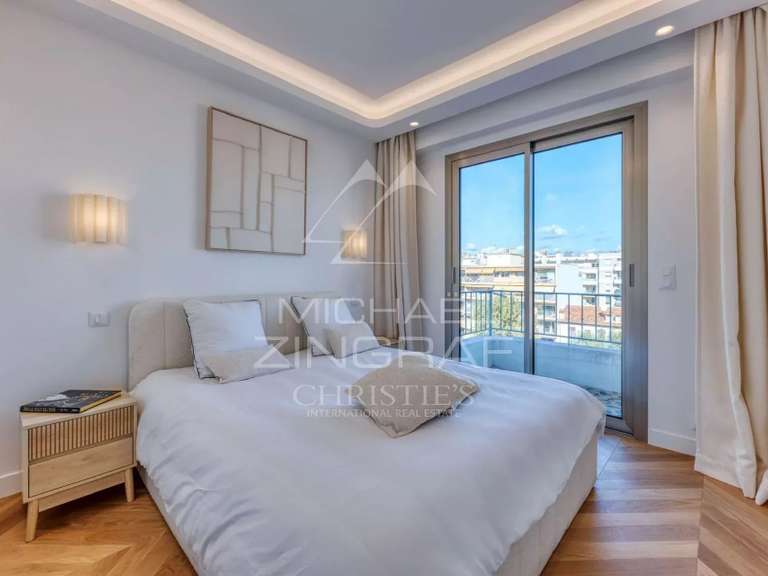 Appartement avec Vue sur mer Cap-d-antibes - 2 chambres - 81m²