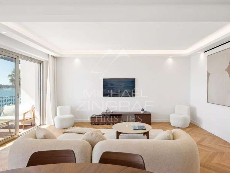 Apartment with Sea view cap-d-antibes - 2 bedrooms - 81m²