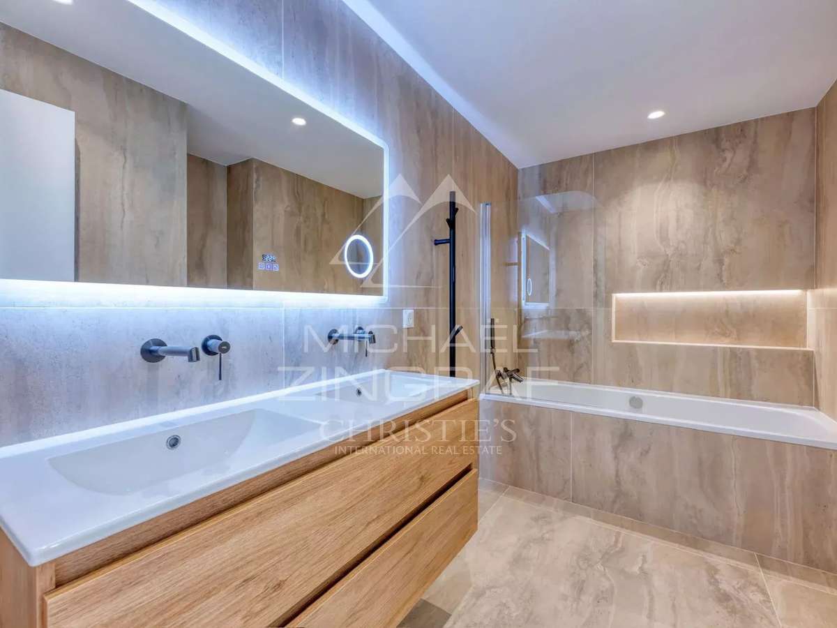 Appartement Cap-d-antibes