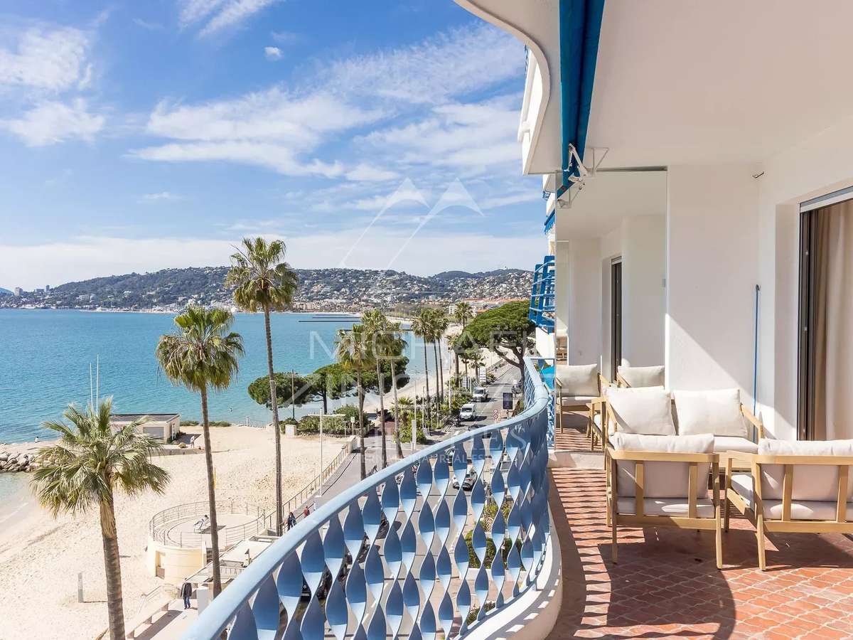 Apartment cap-d-antibes