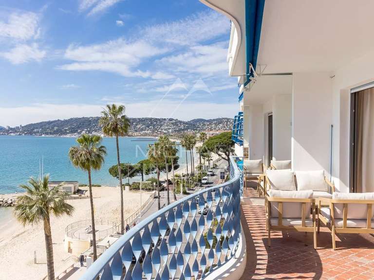 Apartment with Sea view cap-d-antibes - 2 bedrooms - 81m²