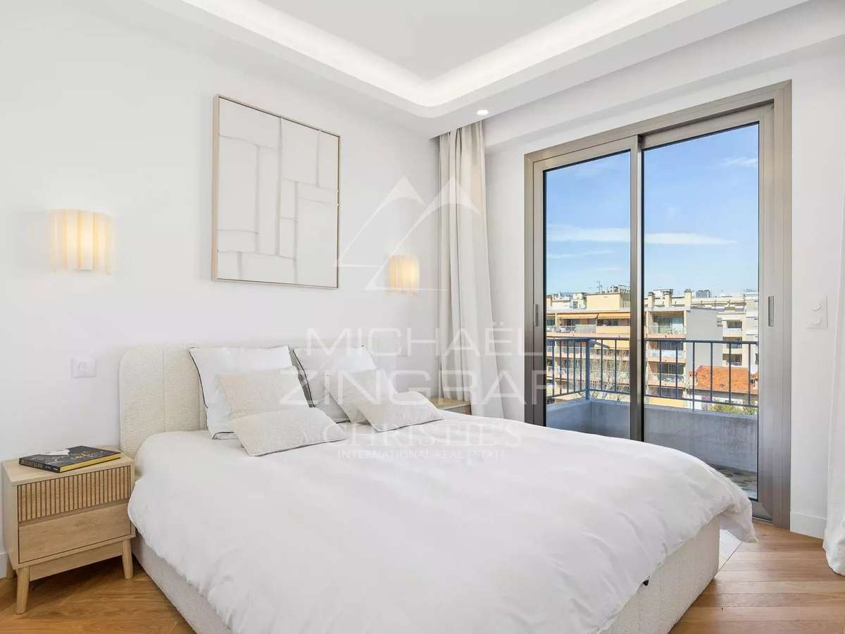 Apartment cap-d-antibes