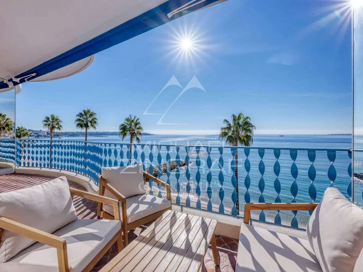 Appartement Cap-d-antibes