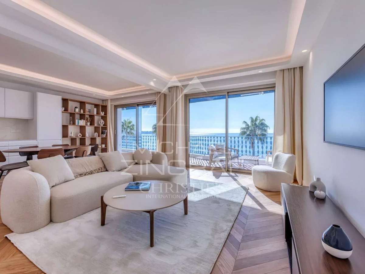 Appartement Cap-d-antibes