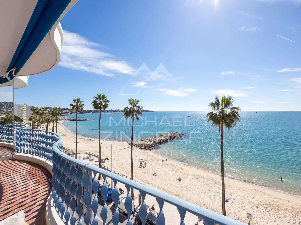 Apartment cap-d-antibes