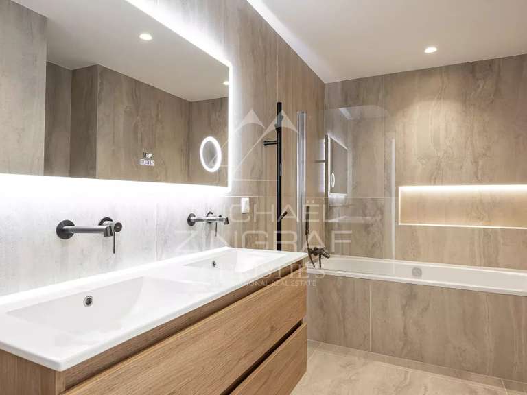 Apartment with Sea view cap-d-antibes - 2 bedrooms - 81m²