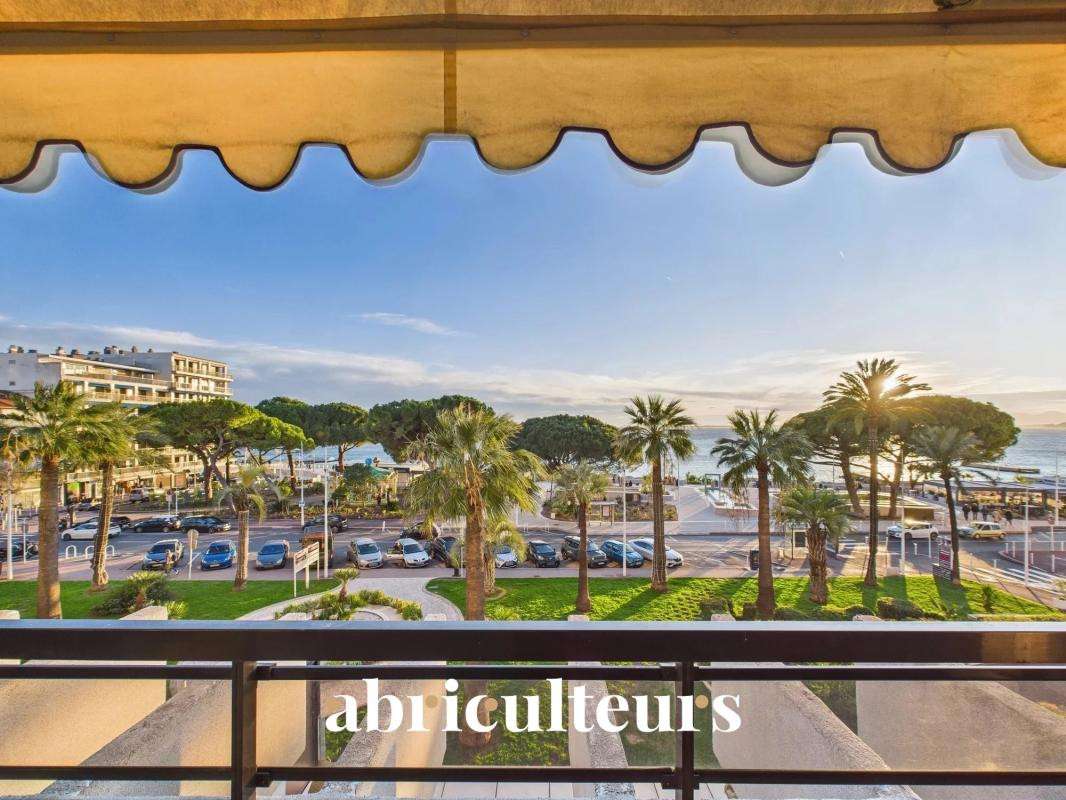 Appartement Cap-d-antibes