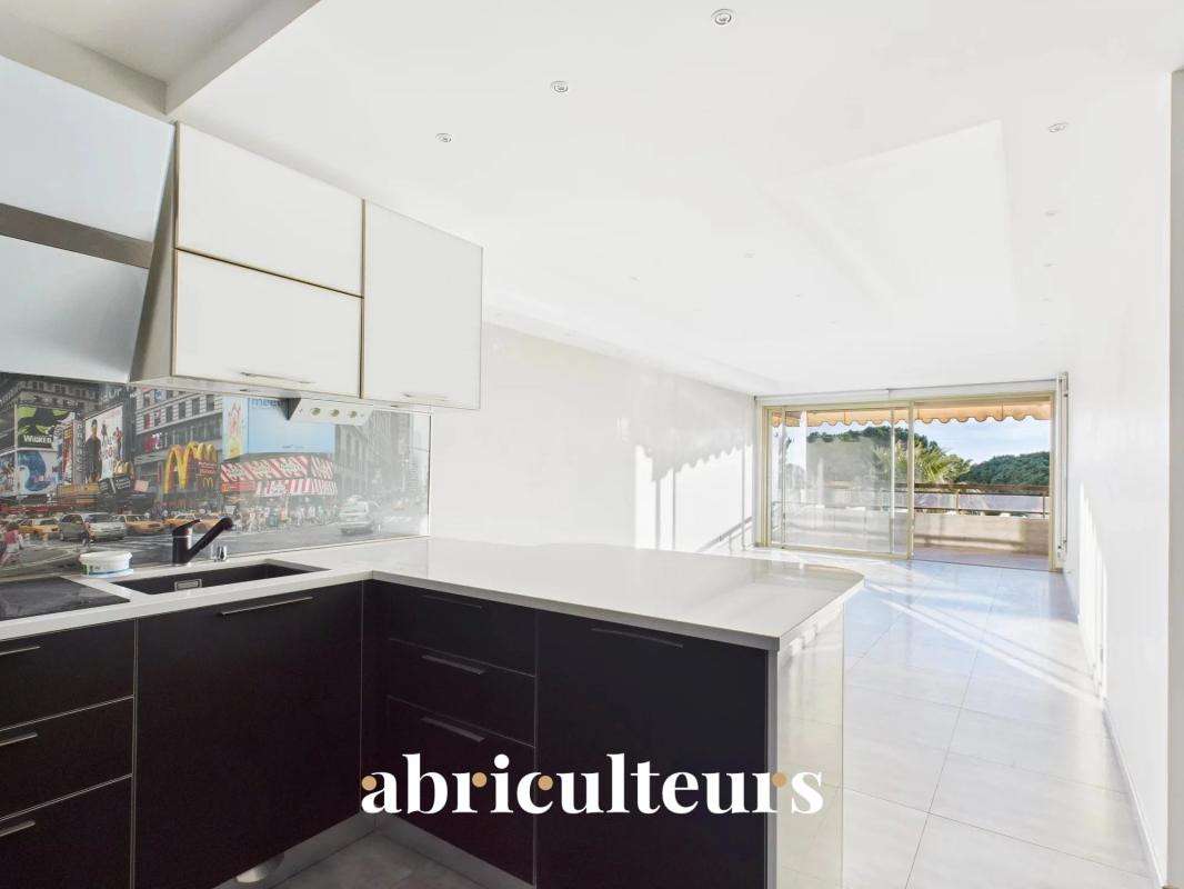 Appartement Cap-d-antibes